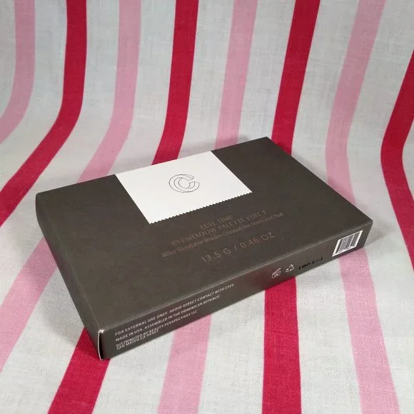 Gorgeous Brand NEW Complex Culture Edit 3 Full Time Eyeshadow Palette with Box! - Picture 4 of 14